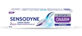 Sensodyne Klinik Onarım Aktif Beyazlık Diş Macunu 75 ml - 2
