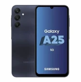 Samsung Galaxy A25  5G  Black  128 GB  / 6 GB Ram Yenilenmiş Ürün (Sıfır Gibi) thumbnail 2