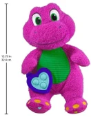 Fisher Price Barney's World Sensory Barney HYG89 - 2