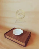 Deniz Kabuğu Obje - 1