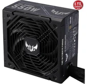 ASUS TUF GAMING 550B 80+BRONZE 550W GÜÇ KAYNAĞI thumbnail 4