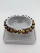 Yeşil Sandal Ağacı Bileklik 8mm (56534) thumbnail 3