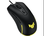 ASUS Tuf Gaming M3 Gen II Aura Sync Rgb 8000 Dpı Sensor 60 Milyon Tıklama Ömrü 59 Gram Hafif Tasarım Oyuncu Mouse thumbnail 3
