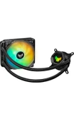 ASUS TUF GAMING LC 120 ARGB AIO AURA SYNC 120MM ADRESLENEBİLİR RGB FAN NCVM KAPLAMALI RGB POMPA KAPAĞI SIVI CPU SOĞUTUCUSU V2 thumbnail 1