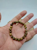 Yeşil Sandal Ağacı Bileklik 8mm (56534) thumbnail 1