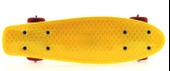 Plastik Sarı Çocuk Kaykayı 41 cm - 2