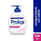 Protex Sıvı Sabun Antibakteriyel Nemlendirici Koruma 300 Ml - 1