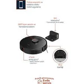 GRUNDİG VCR 7330 Robot Süpürge thumbnail 4