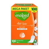 Molped Günlük Ped Aktif Günler 100 Lü - 1
