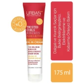 Urban Care 7/24 Belirgin Bukleler Şekillendirici Bakım Kremi 150 Ml - 1