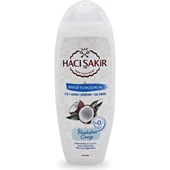 Hacı Şakir Şampuan Hindistan Cevizi Sütü Normal Saçlar 2in1 500 Ml - 1