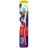 Oral B Cavıty Defens 123 Medıum Diş Fırçası - 1