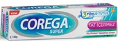 Corega Diş Protez Yapıştırıcı Krem Tat İçermez 40 Gr - 1