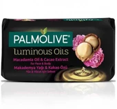 Palmolive Sabun Luminous Oils Makademya Yağı Kakao Özlü 150 Gr - 1