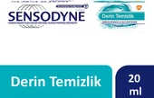 Sensodyne Mini Derin Temizlik Diş Macunu 20 Ml - 1