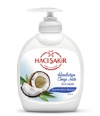 Hacı Şakir Sıvı Sabun Hindistan Cevizi Sütü 300 Ml - 1
