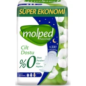 Molped Pure Soft Süper Ekonomi Gece 16 Lı - 1