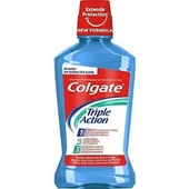 Colgate Triple Actıon Üçlü Etki Ağız Bakım Suyu 500 Ml - 1