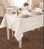 Atak Carmen 12 Kişilik Masa Örtüsü Yemek Sunum Takımı 26 Parça thumbnail 1