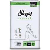 Sleepy Natural Ped Uzun 20 Li - 1