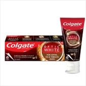Colgate Optıc Whıte Çay Kahve Lekelerine Karşı Diş Macunu 50 Ml - 1