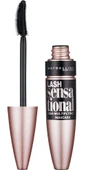 Maybellıne Lash Sensational Intense Yelpaze Etkili Mascara Siyah - 1