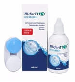 Tto Blefari Lens Solüsyonu 60 Ml Skt: 07/2026 - 1