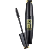 Flormar Bıg N Bold Legthening Maskara Siyah DELİST - 1