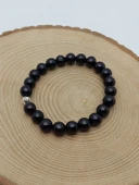 Abanoz Ağacı Bileklik 8mm (56536) - 2