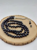 Abanoz Ağacı 99luk Tesbih 8mm (56536) thumbnail 2