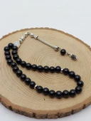 Abanoz Ağacı 33lük Tesbih 8mm (56536) thumbnail 2