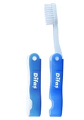 Difaş Katlanabilir Seyehat Diş Fırçası - 1