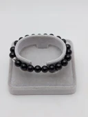 Abanoz Ağacı Bileklik 8mm (56536) - 3