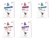 Limit 2026 6. Sınıf Matematik + Türkçe + Fen + Sosyal + İng Soru Seti 5 Kitap Güncel Müfredat - 1