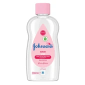 Johnsons Baby Bebek Yağı 200 Ml - 1