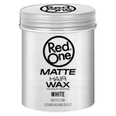 Red One Lifli Matte Wax Whıte 100 Ml - 1