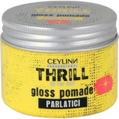 Ceylınn Şekillendirici Thrill Gloss Pomade Parlatıcı Wax 150 ml - 1