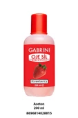 Gabrini Aseton 200 Ml - 1