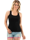 Anıt 2996 Bayan Sporcu Atlet Siyah Beden L - 1