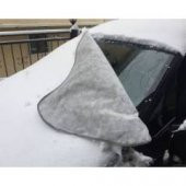 Peugeot 301 Buzlanma Önleyici Araba Cam Üstü Kar Örtüsü Su Geçirmez - 2