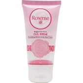 Rosense El Kremi Gül Kokulu Tüp 75 Ml - 1