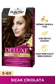 Palette Deluxe Saç Boyası 5-60 Sıcak Çikolata - 1