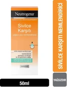 Neutrogena Sivilce Karşıtı Yağsız Yüz Nemlendiricisi 50 Ml - 1