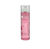 Cecile Body Mist Diva Bayan 150 Ml - 1