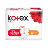 Kotex Ultra Tekli Normal 8 Li - 1