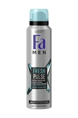 Fa Men Fresh Pulse Bay Deodorant 150 Ml - 1