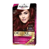 Palette Deluxe Saç Boyası 5-88 Şarap Kızılı - 1