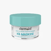 Dermokil Kavanoz Maske Akne Ve Siyah Nokta Karşıtı 50 Ml - 1