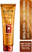 Loreal Elseve Mucizevi Yağ Saç Güzelleştirici Kuru Sert Saçlar 150 Ml - 1