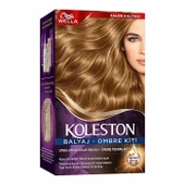 Koleston Kit Saç Boyası Uzman Balyaj Ombre Seti - 1